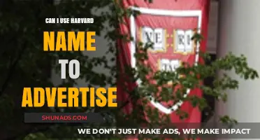 Using Harvard's Name for Advertising: Legal Boundaries and Brand Protection