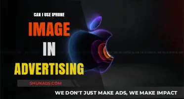Using iPhone Images in Advertising: Legal and Creative Considerations