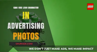 Using LEGO Characters in Advertising Photos: Legal and Creative Considerations