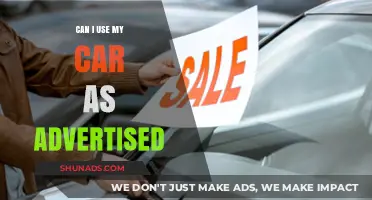 Using Your Car as Advertised: Legal, Practical, and Safety Considerations