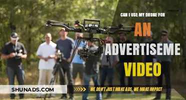 Using Drones for Advertisement Videos: Legal, Creative, and Practical Tips