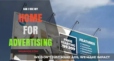 Using Your Home for Advertising: Legal, Profitable, and Creative Ideas
