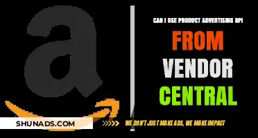 Using Product Advertising API via Vendor Central: What Sellers Need to Know
