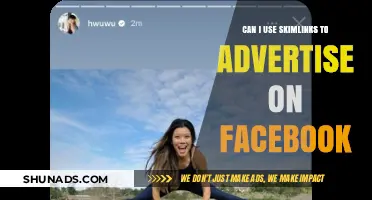 Using Skimlinks for Facebook Advertising: What You Need to Know