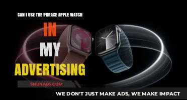 Using 'Apple Watch' in Ads: Legal Guidelines and Best Practices