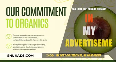 Using 'Organic' in Ads: Legal Guidelines and Best Practices Explained