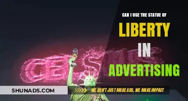 Using the Statue of Liberty in Ads: Legal or Off-Limits?