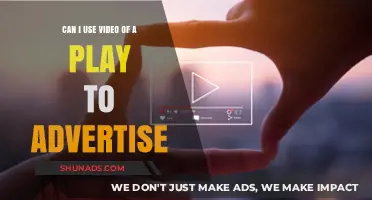Using Play Videos for Advertising: Legal and Ethical Considerations