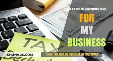Maximizing Deductions: Writing Off Advertising Costs for Your Business
