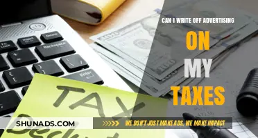 Tax Deductions for Advertising: What Businesses Can Write Off
