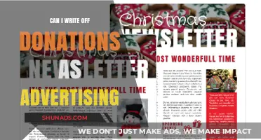 Writing Off Donations as Advertising: Tax Benefits and Eligibility Explained
