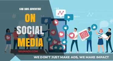 Can IARS Effectively Leverage Social Media Advertising for Growth?