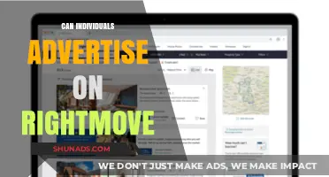 Can Individuals Advertise on Rightmove? A Comprehensive Guide for Homeowners