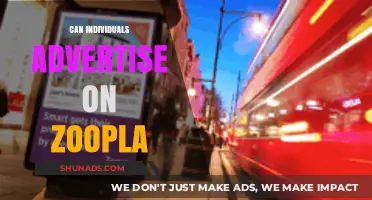 Can Individuals Advertise on Zoopla? A Comprehensive Guide for Homeowners