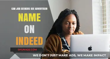 Can Job Seekers See Advertiser Names on Indeed? Explained