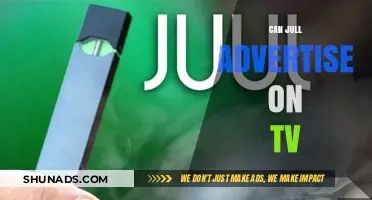 Can Juul Advertise on TV? Legal and Ethical Considerations Explored