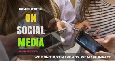 Can Juul Advertise on Social Media? Legal and Ethical Considerations