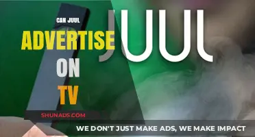 Can Juul Advertise on TV? Legal and Ethical Considerations Explained