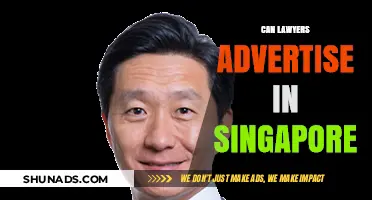 Can Lawyers Advertise in Singapore? Legal Marketing Rules Explained