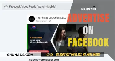 Can Lawyers Advertise on Facebook? Legal Marketing Strategies Explained