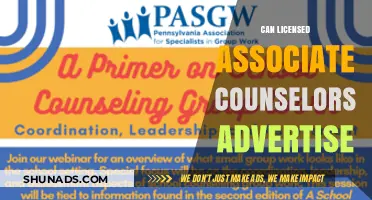 Can Licensed Associate Counselors Advertise? Legal and Ethical Guidelines Explained