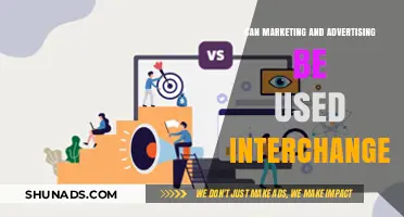 Marketing vs. Advertising: Are They Interchangeable or Distinct Strategies?