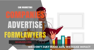 Can Marketing Firms Legally Promote Legal Services for Lawyers?