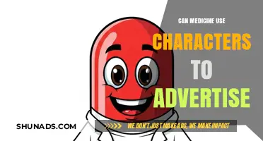 Can Characters in Medicine Ads Boost Brand Trust and Appeal?