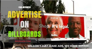 Can MedMen Use Billboards for Advertising? Legal Insights and Challenges