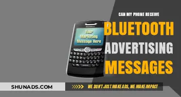 Can Your Phone Receive Bluetooth Advertising Messages? Here's How