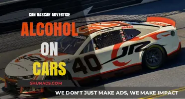 NASCAR and Alcohol Sponsorship: Legal Limits on Car Advertising