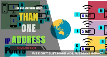 Can NAT Advertise Multiple Addresses? Understanding Network Address Translation