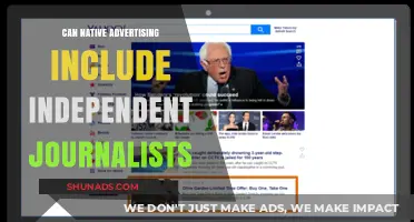 Native Advertising and Independent Journalism: Ethical Boundaries Explored