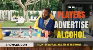 NFL Players and Alcohol Ads: Rules, Restrictions, and Responsibilities