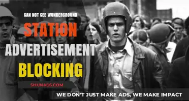Blocking Ads at Weather Underground Stations: A Comprehensive Troubleshooting Guide