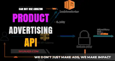 Why You Can't Use Amazon Product Advertising API: Key Issues Explained