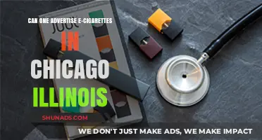 E-Cigarette Advertising in Chicago: Legal Limits and Local Laws