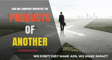Can Companies Cross-Promote? Advertising Another Brand's Products Legally
