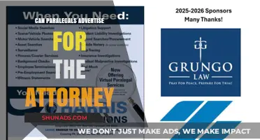 Paralegals and Attorney Advertising: Ethical Boundaries and Best Practices