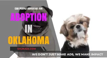 Advertising for Adoption in Oklahoma: Legalities and Ethical Considerations