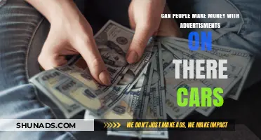 Earn Cash on the Go: Car Advertising as a Side Hustle