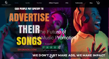 Can Artists Pay Spotify to Promote Their Music Effectively?