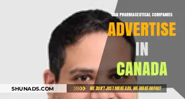 Can Canadian Pharmaceutical Companies Legally Advertise? Rules and Restrictions Explained