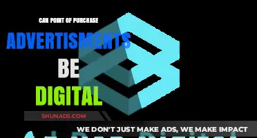 Digital Point of Purchase Ads: Transforming Retail Engagement Strategies