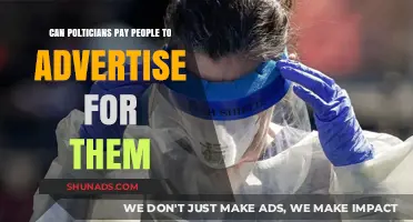 Politicians Paying for Ads: Ethical or Exploitative Practice?