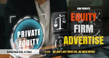 Can Private Equity Firms Advertise? Legal Insights and Best Practices