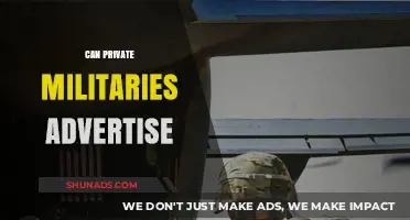 Private Militaries and Advertising: Ethical, Legal, and Strategic Implications