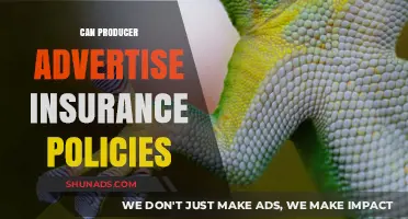 Can Producers Legally Advertise Insurance Policies? Key Insights and Rules