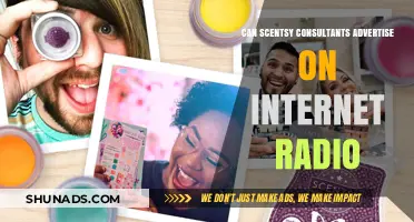 Can Scentsy Consultants Advertise on Internet Radio? A Guide
