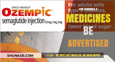 Advertising Schedule 2 Medicines: Legal Boundaries and Ethical Considerations Explored